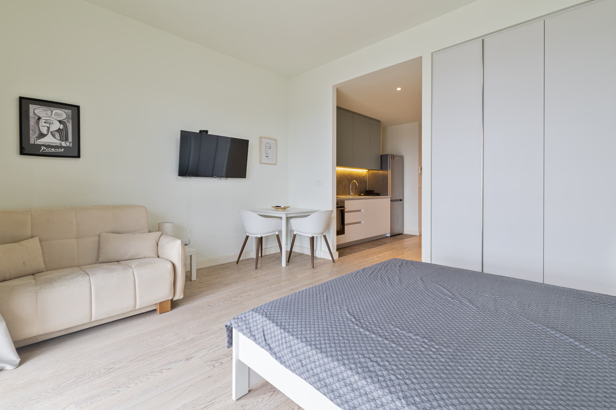 BW Libera – Studio apartman u Park Distriktu