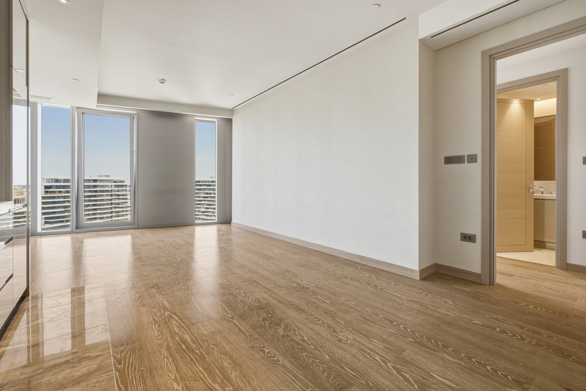BW Kula - Hotelska usluga na 22. spratu | 61,65 m²