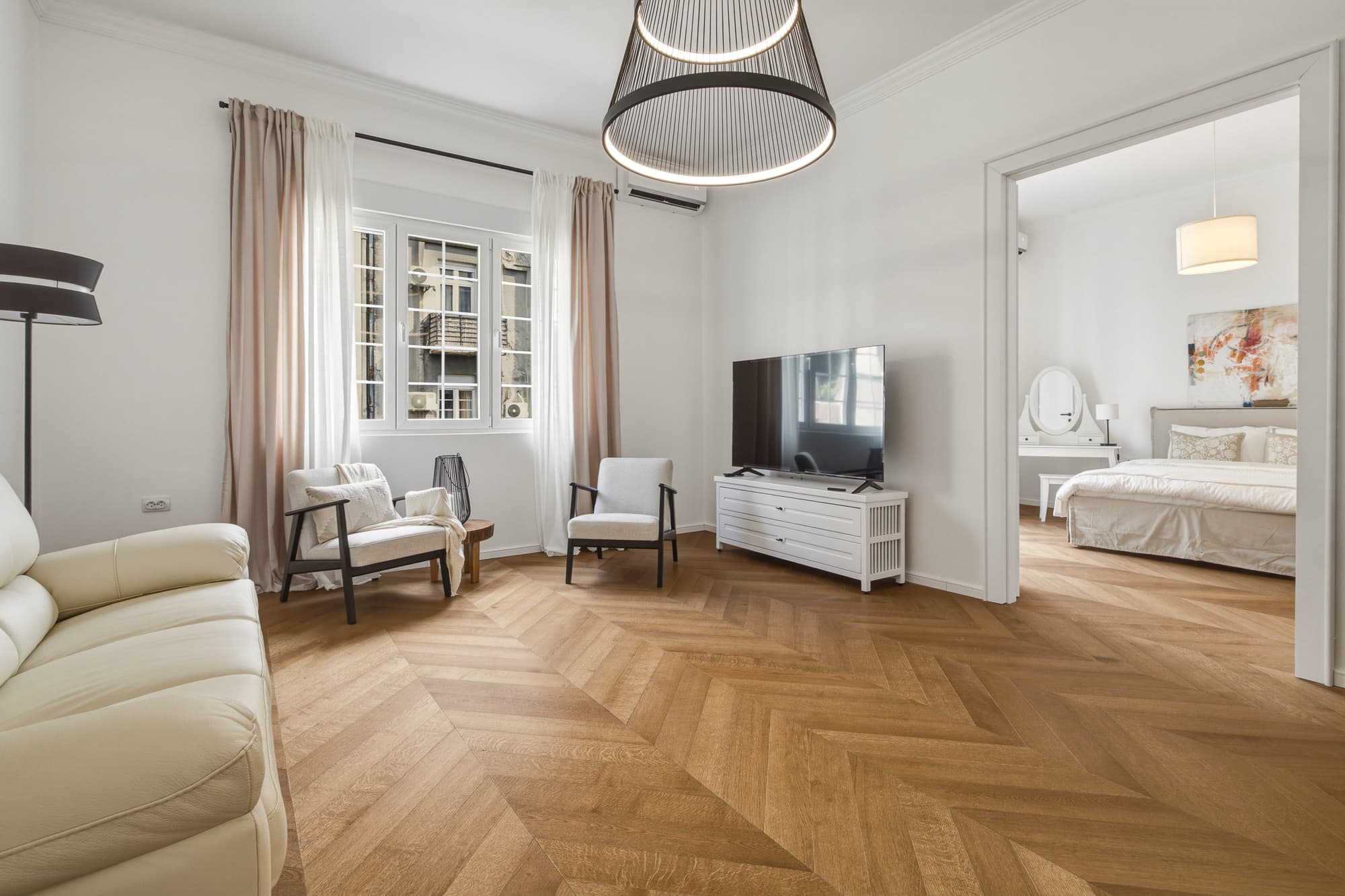 Renoviran salonac u Jug Bogdanovoj | 110 m² u centru Beograda