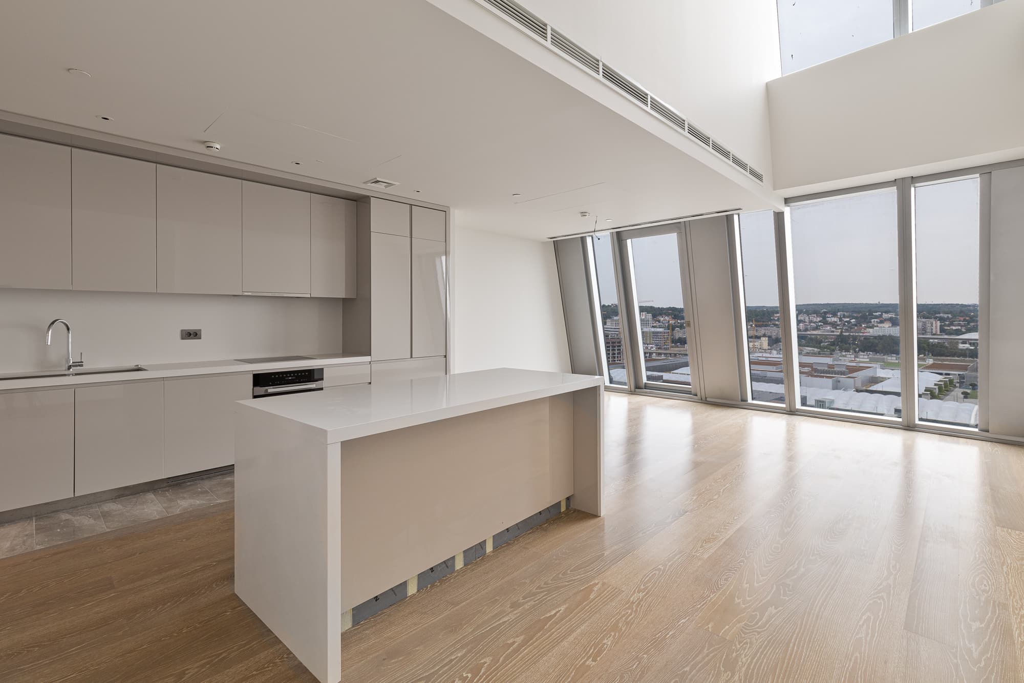 BW Kula - Duplex sa tri spavaće sobe