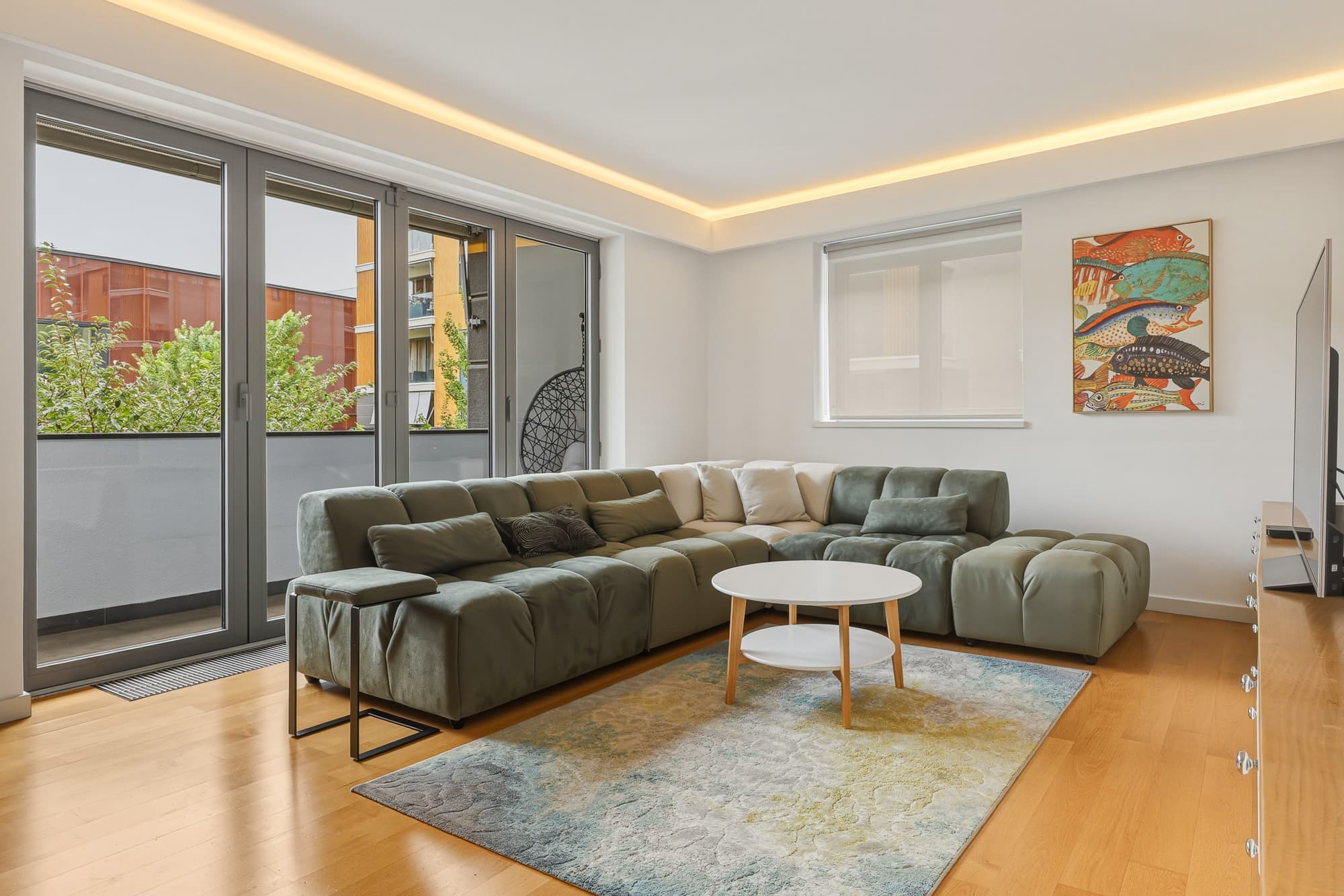 West 65 - Četvorosoban stan na Novom Beogradu - 2 garažna mesta