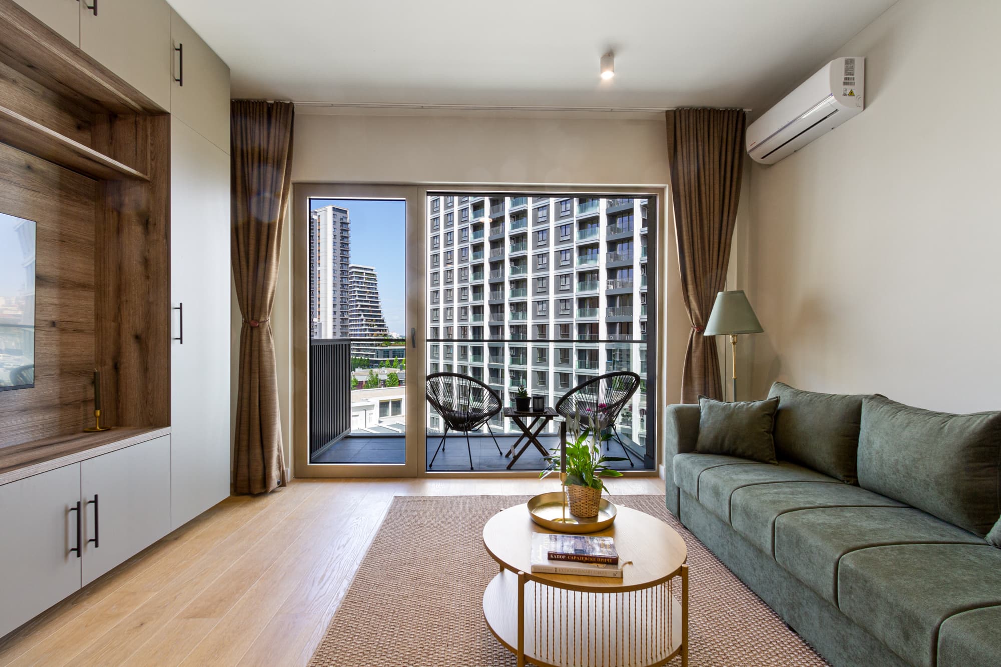 BW Queen's Park - Nikad useljavan studio apartman