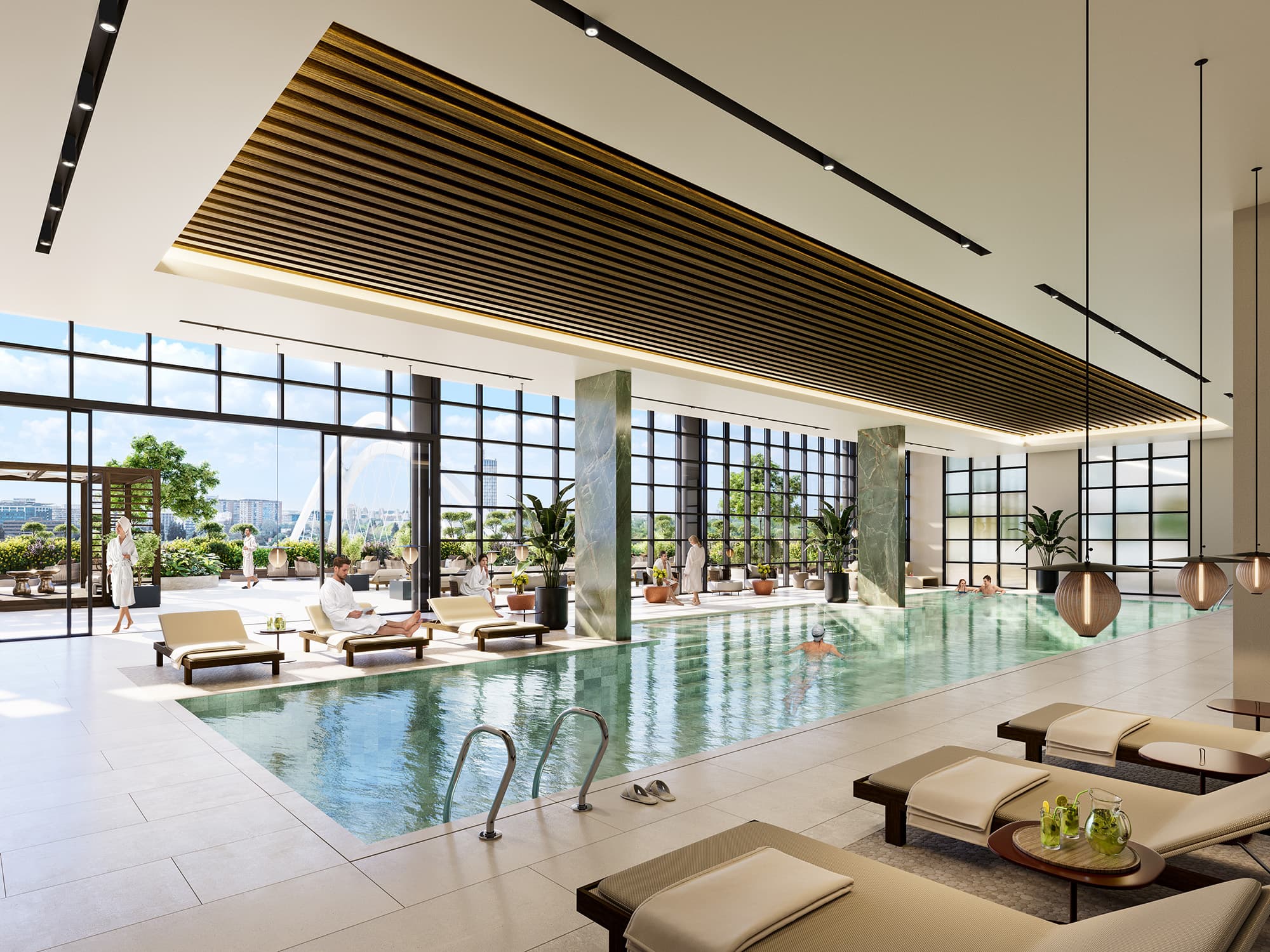 BW Victoria - Retka rezidencija sa privatnom SPA zonom