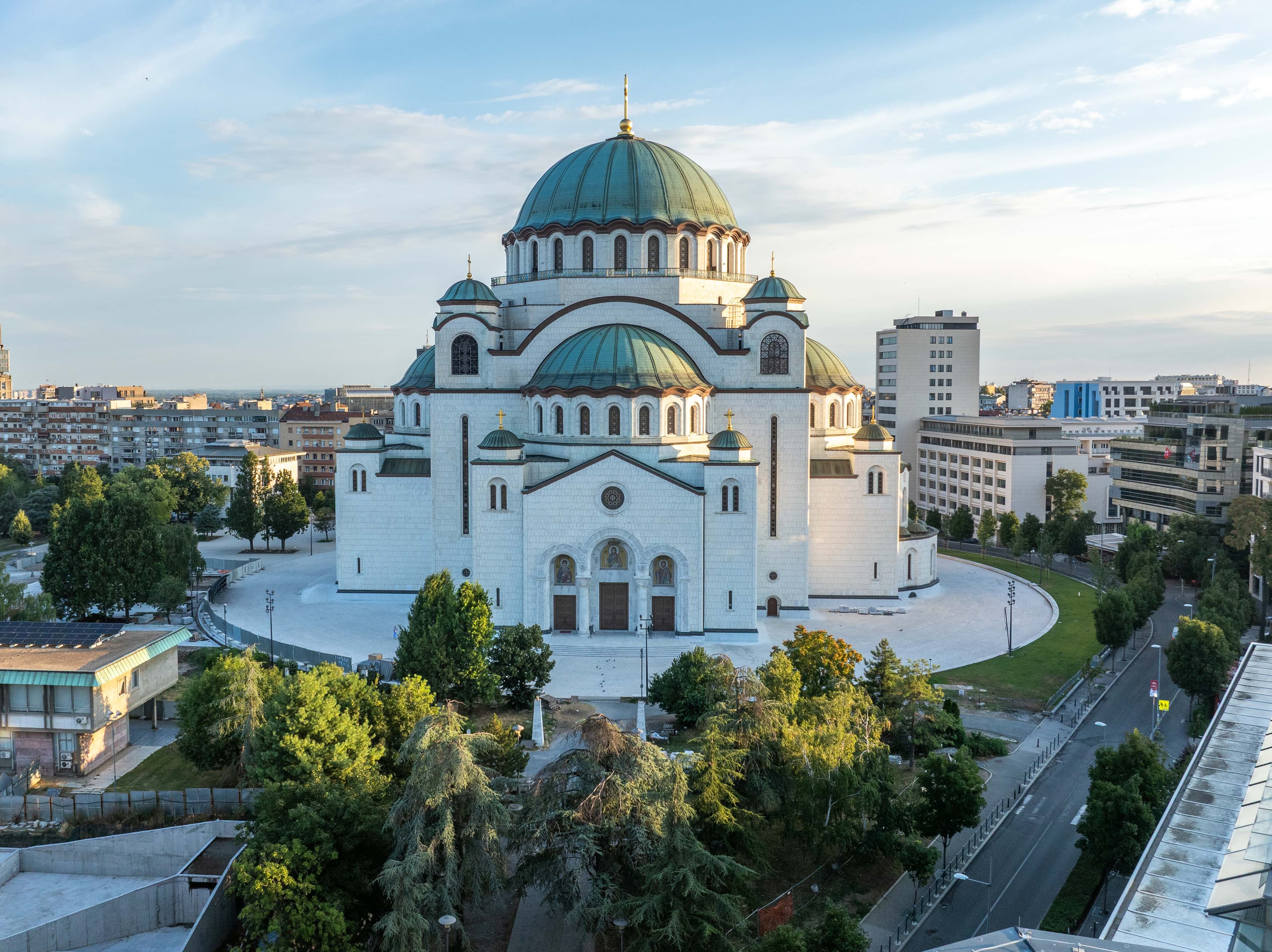Kruna Beograda - Penthouse sa najipresivnijim pogledom na ceo Beograd
